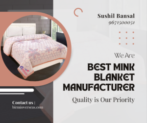 Mink Blanket: The Ultimate in Luxurious Comfort