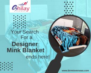 Shilay Mink Blanket: A Symbol of Comfort and Luxury